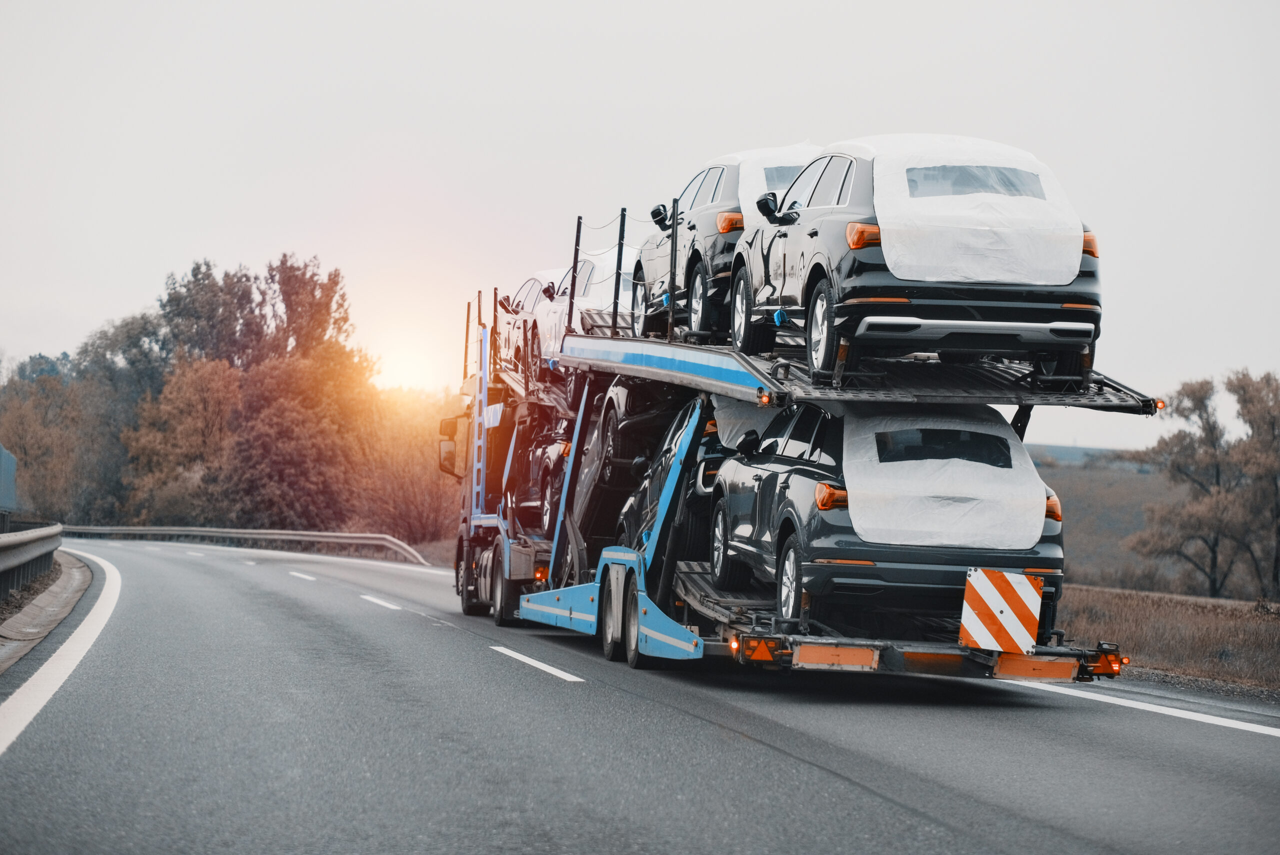 Remorquage automobiles et poids lourds